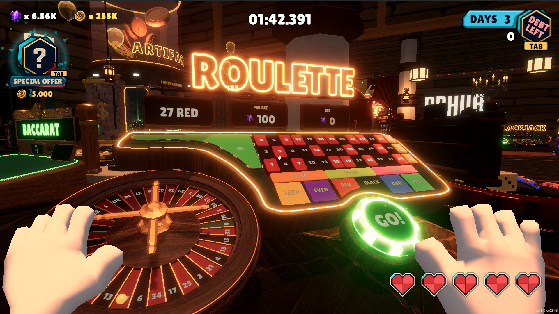 Gamble Hunters screenshot 4