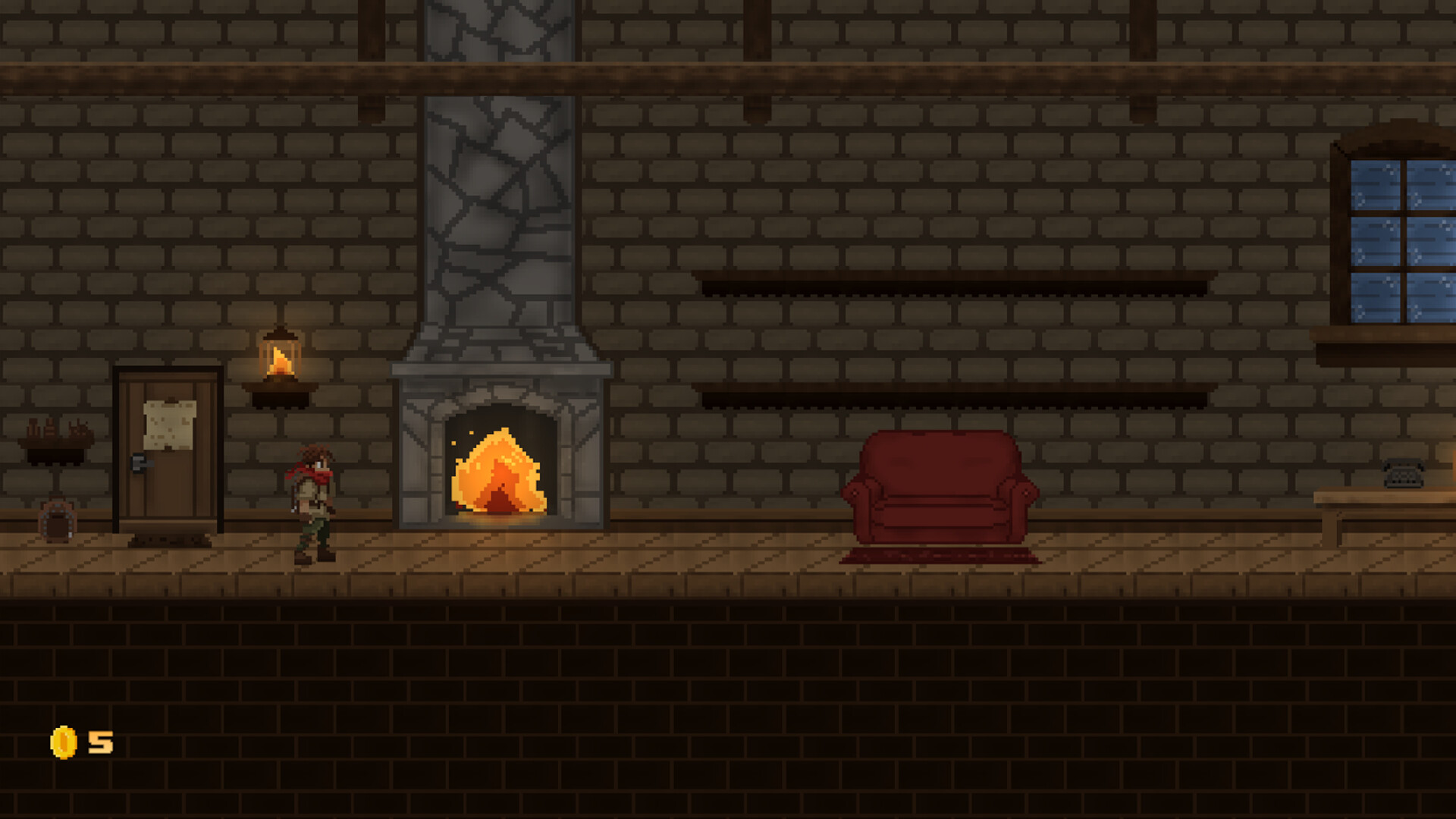 Fragments of Ember trailer