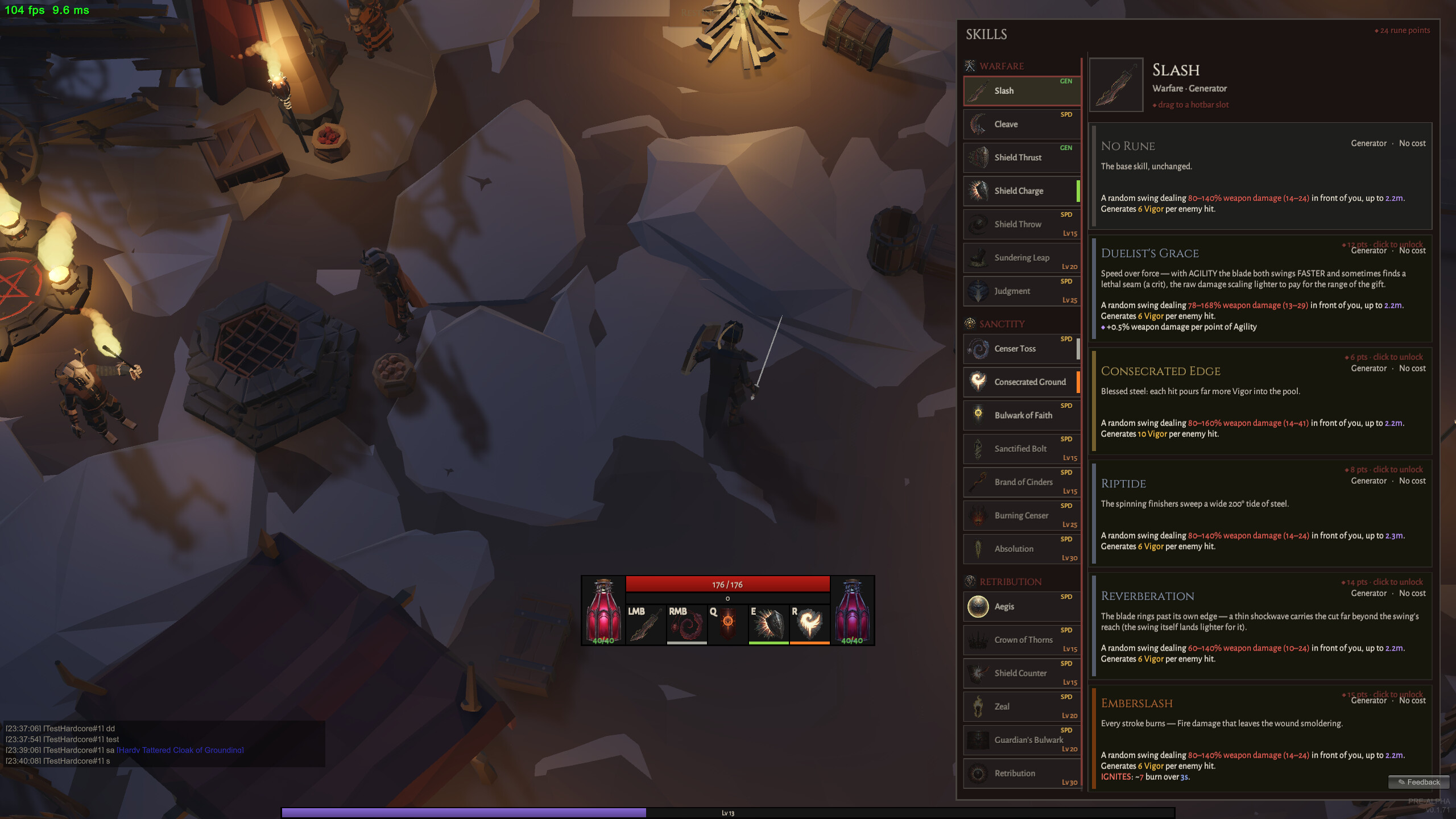 Dreadmark screenshot 5