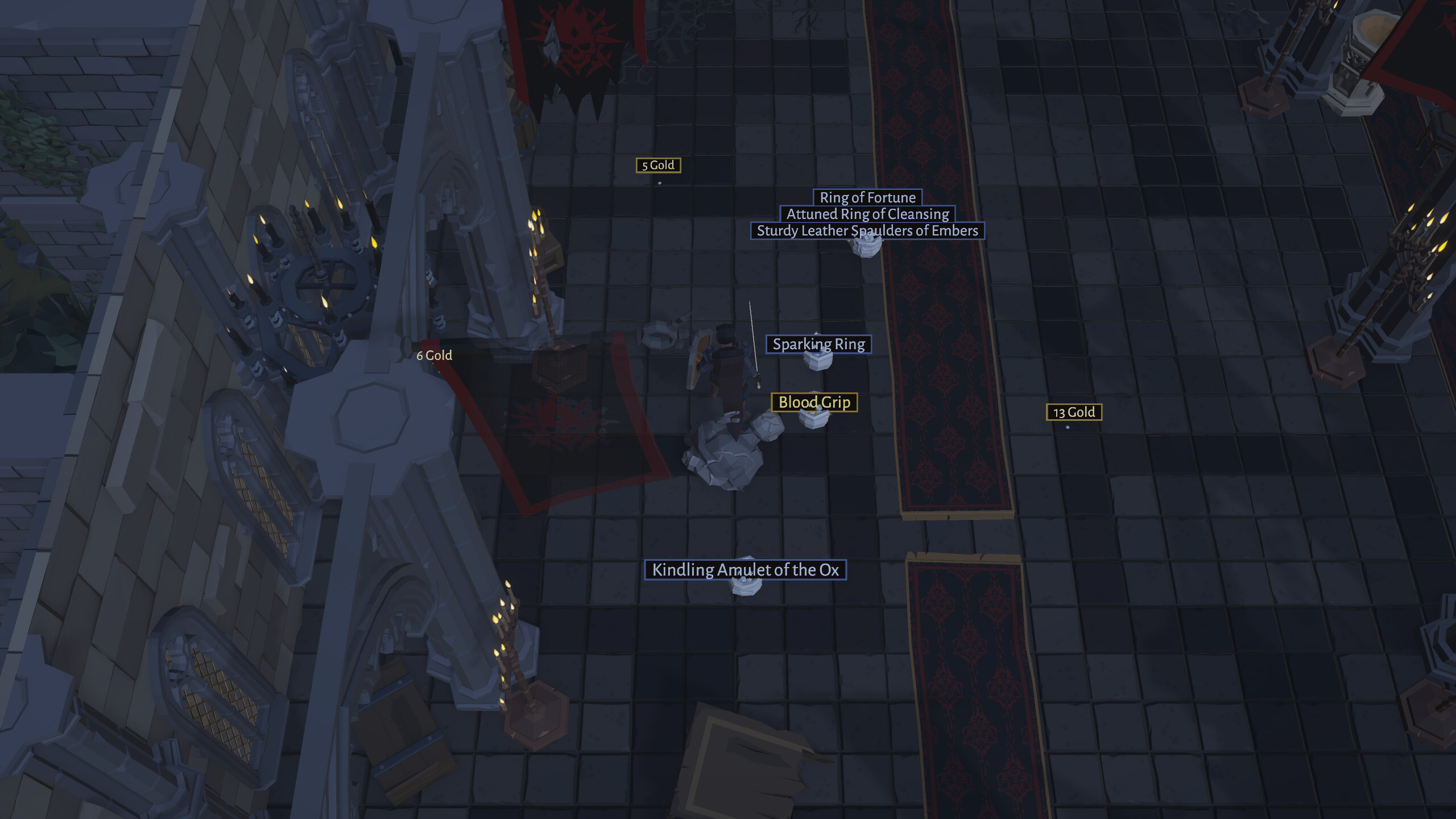 Dreadmark screenshot 4