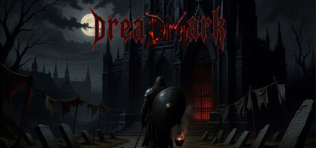 Cover art from Dreadmark