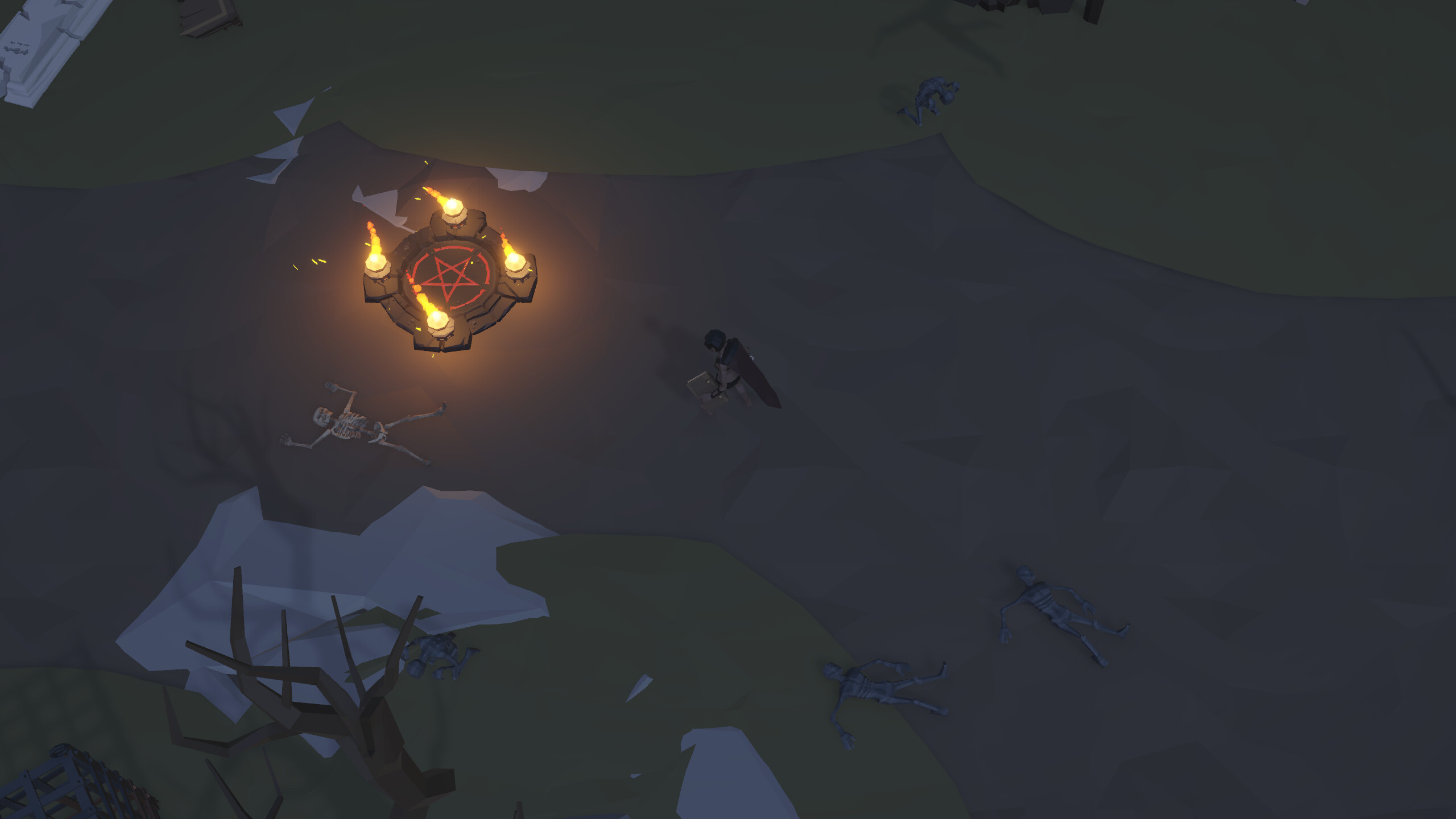 Dreadmark screenshot 2