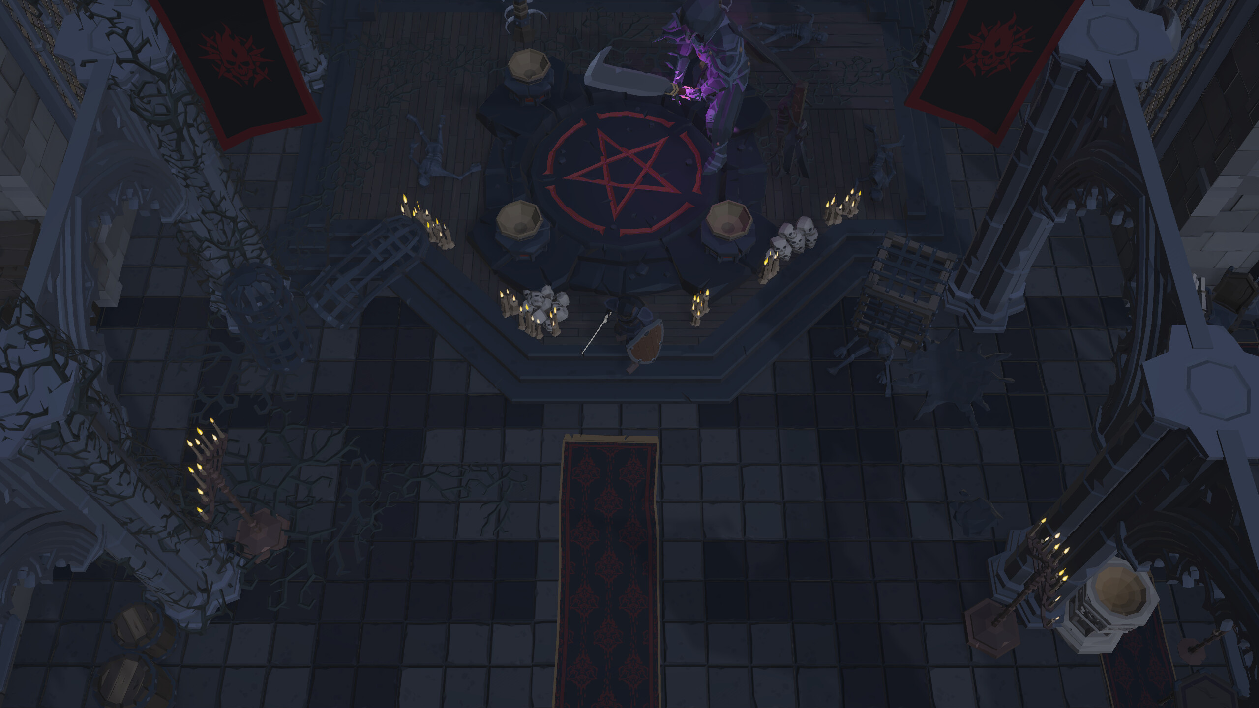 Dreadmark screenshot 3