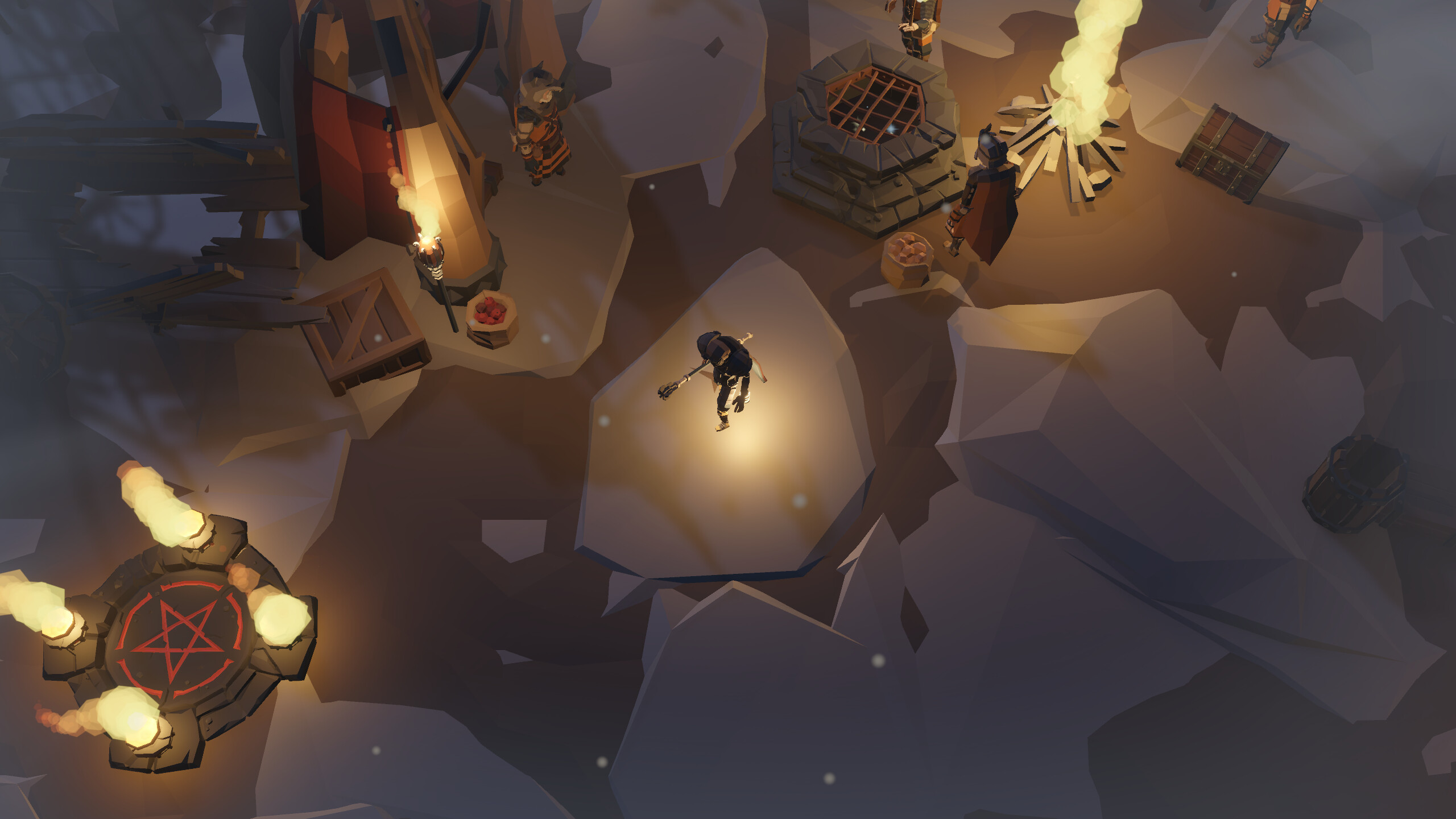 Dreadmark screenshot 4
