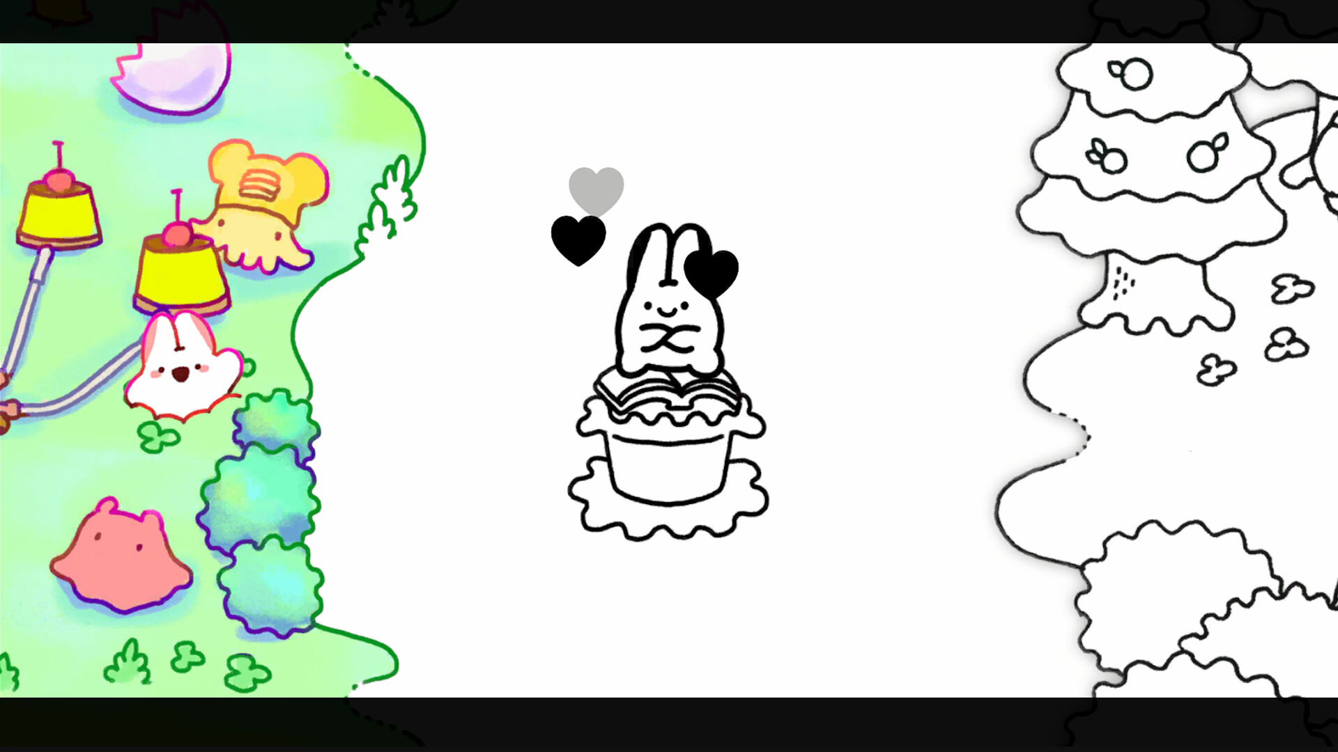 Heartreasure: Recolor the World screenshot 4