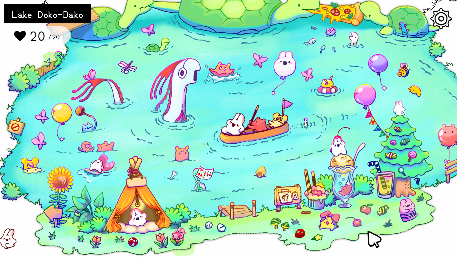 Heartreasure: Recolor the World screenshot 5