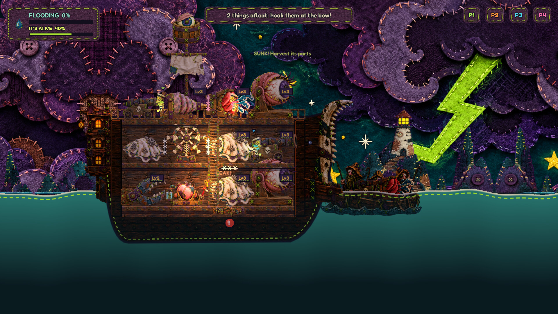 Frankenship screenshot 2