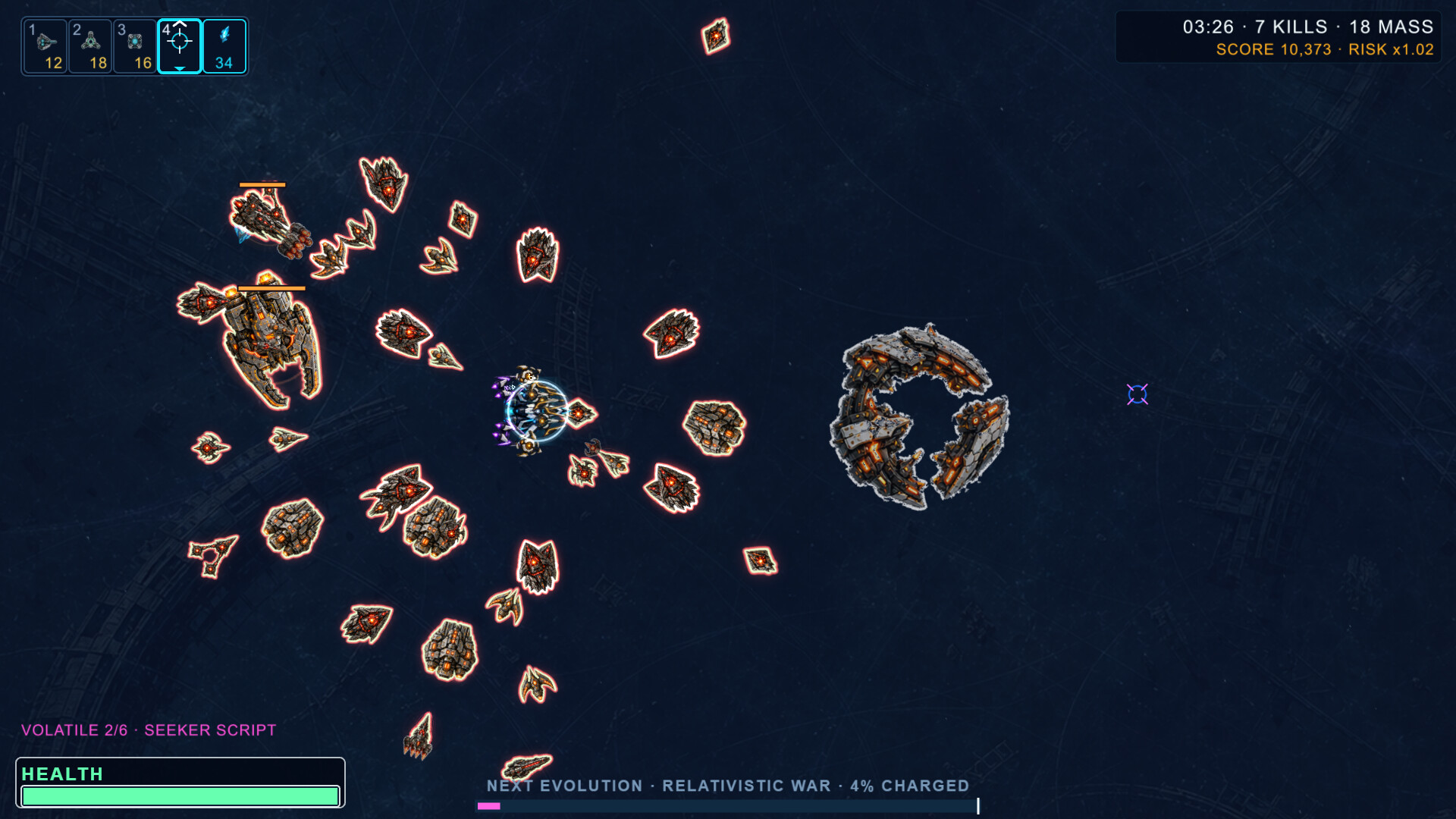 Neon Endstate screenshot 4