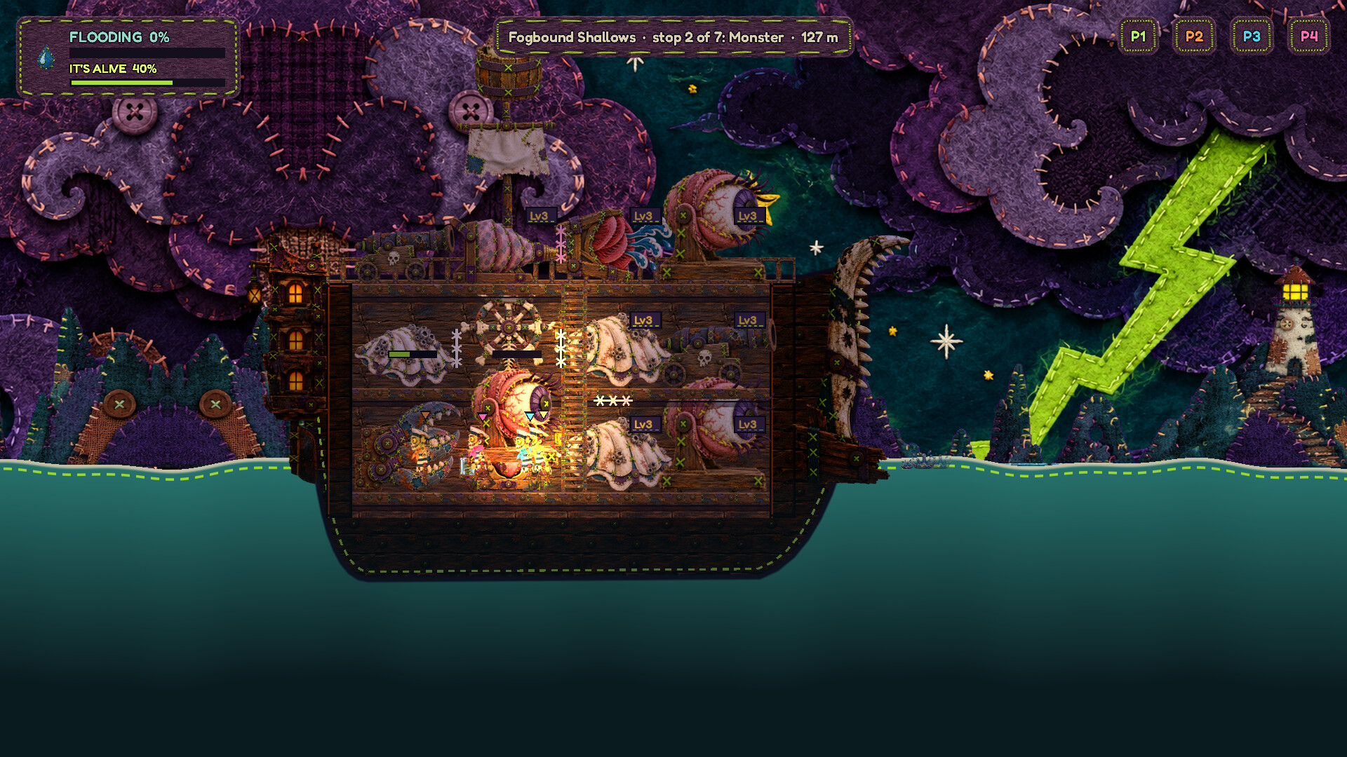 Frankenship screenshot 3