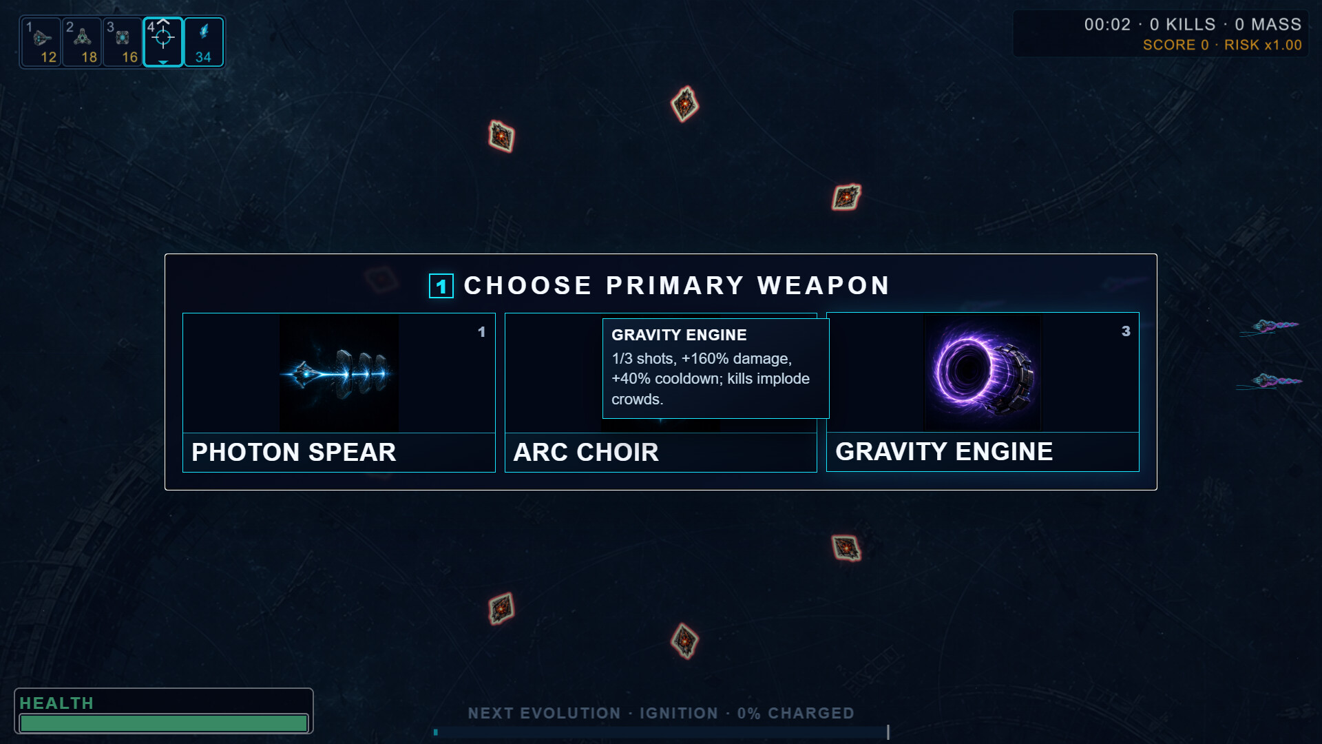 Neon Endstate screenshot 3