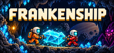 Cover art from Frankenship