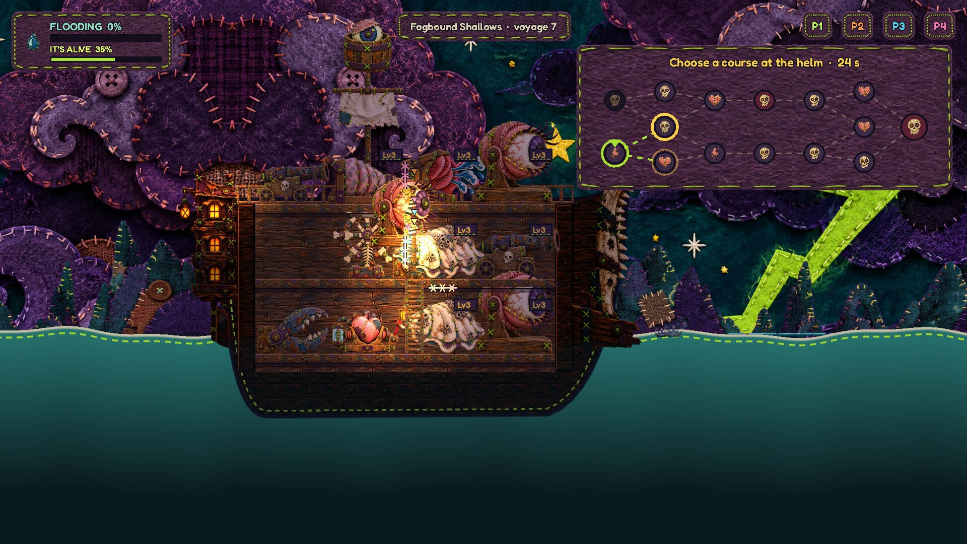 Frankenship screenshot 4