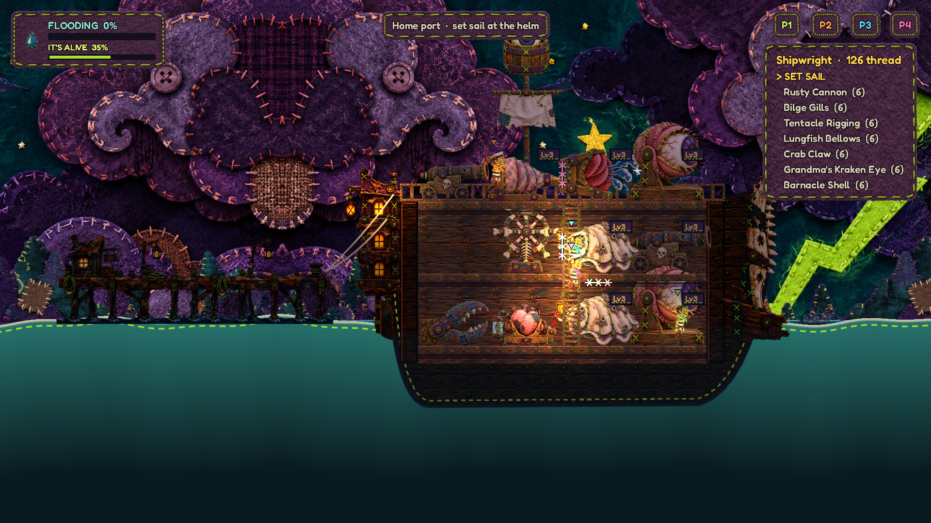 Frankenship screenshot 5