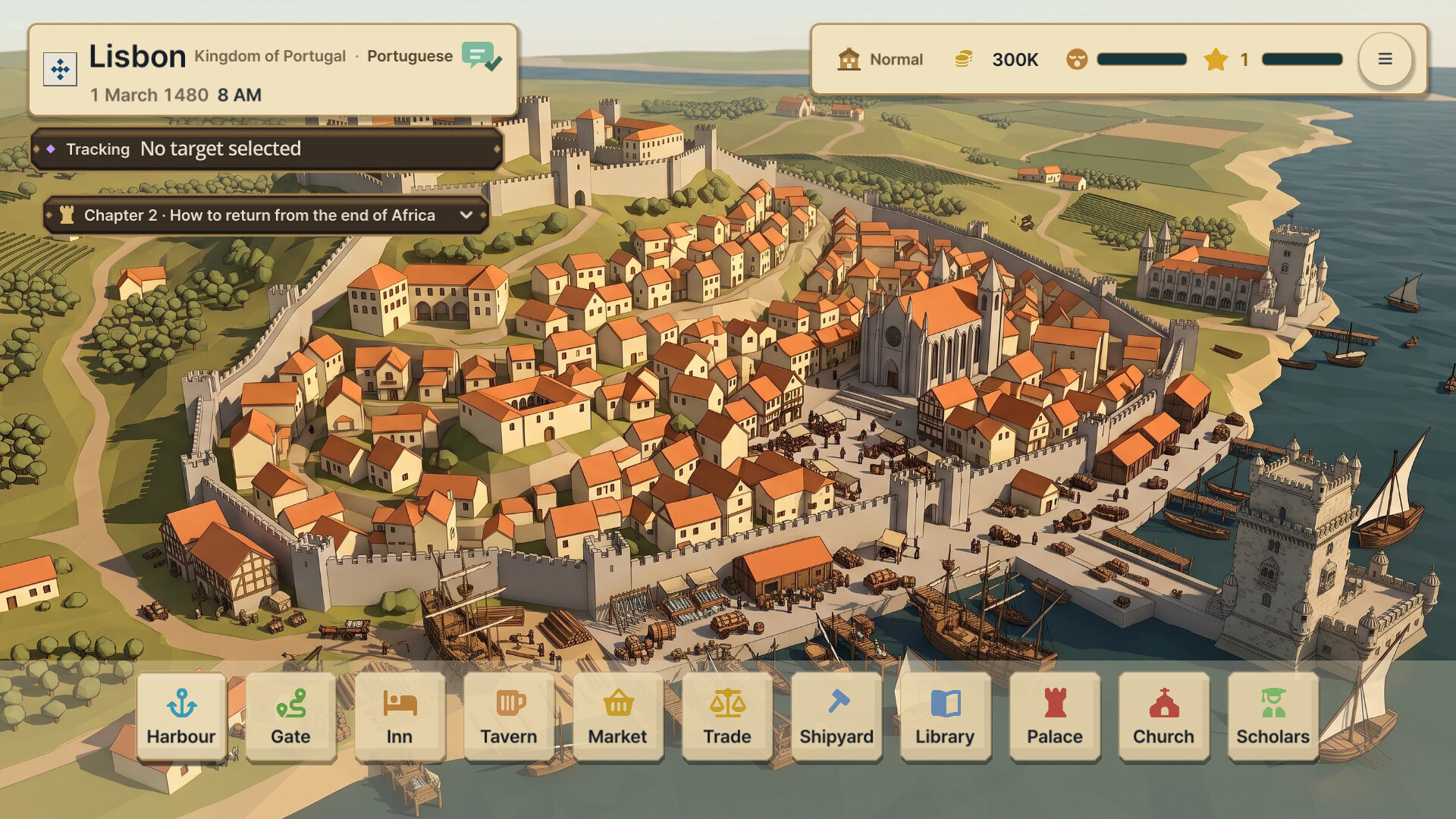 Antillia screenshot 3