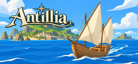 Cover art from Antillia