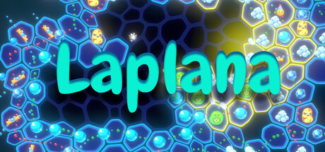 Cover art from Laplana