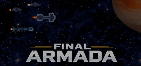 Cover art from Final Armada