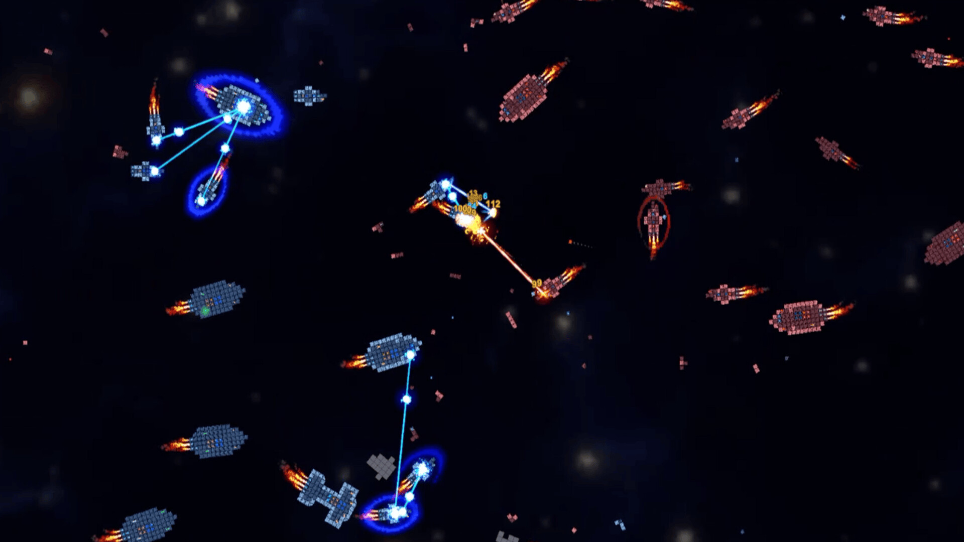Final Armada screenshot 5