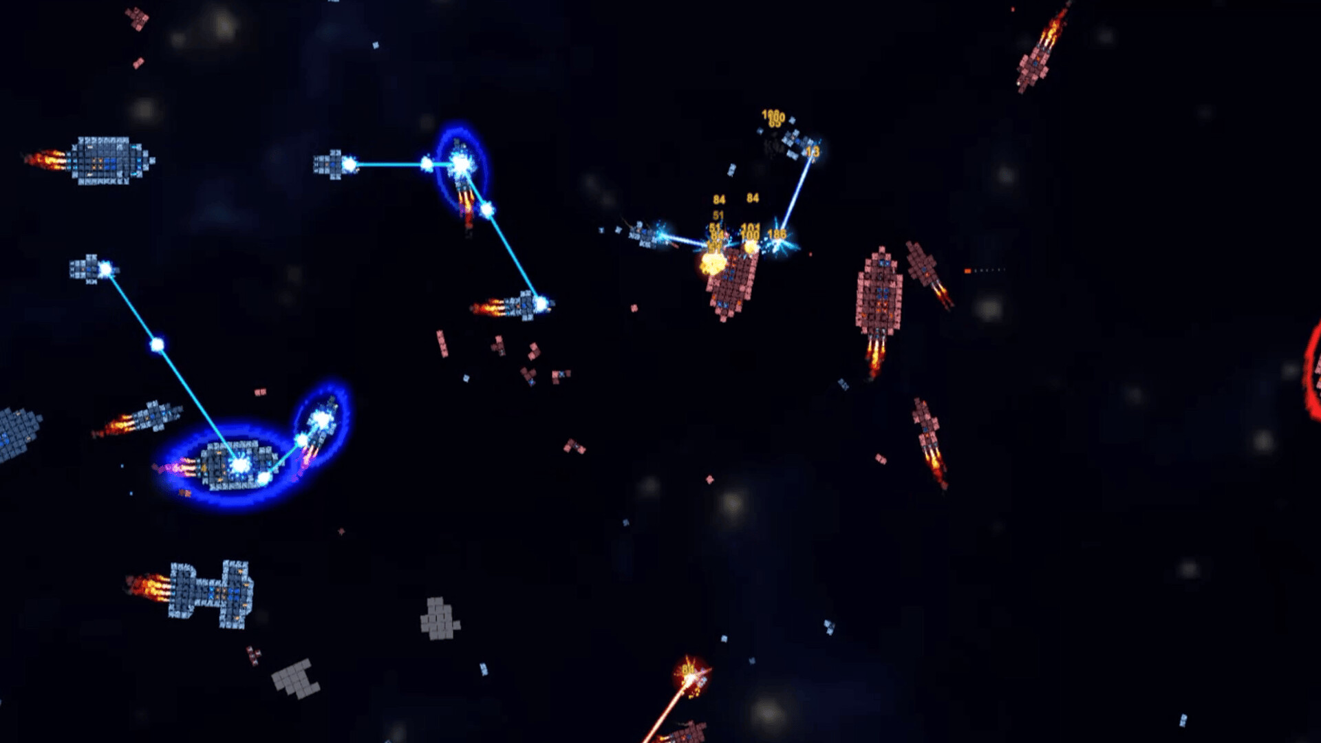 Final Armada screenshot 1