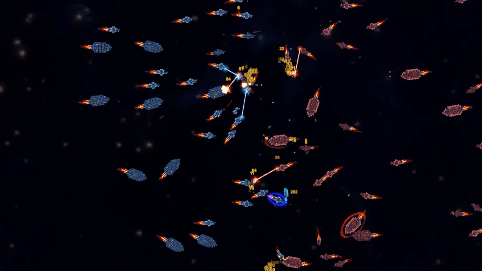 Final Armada screenshot 4