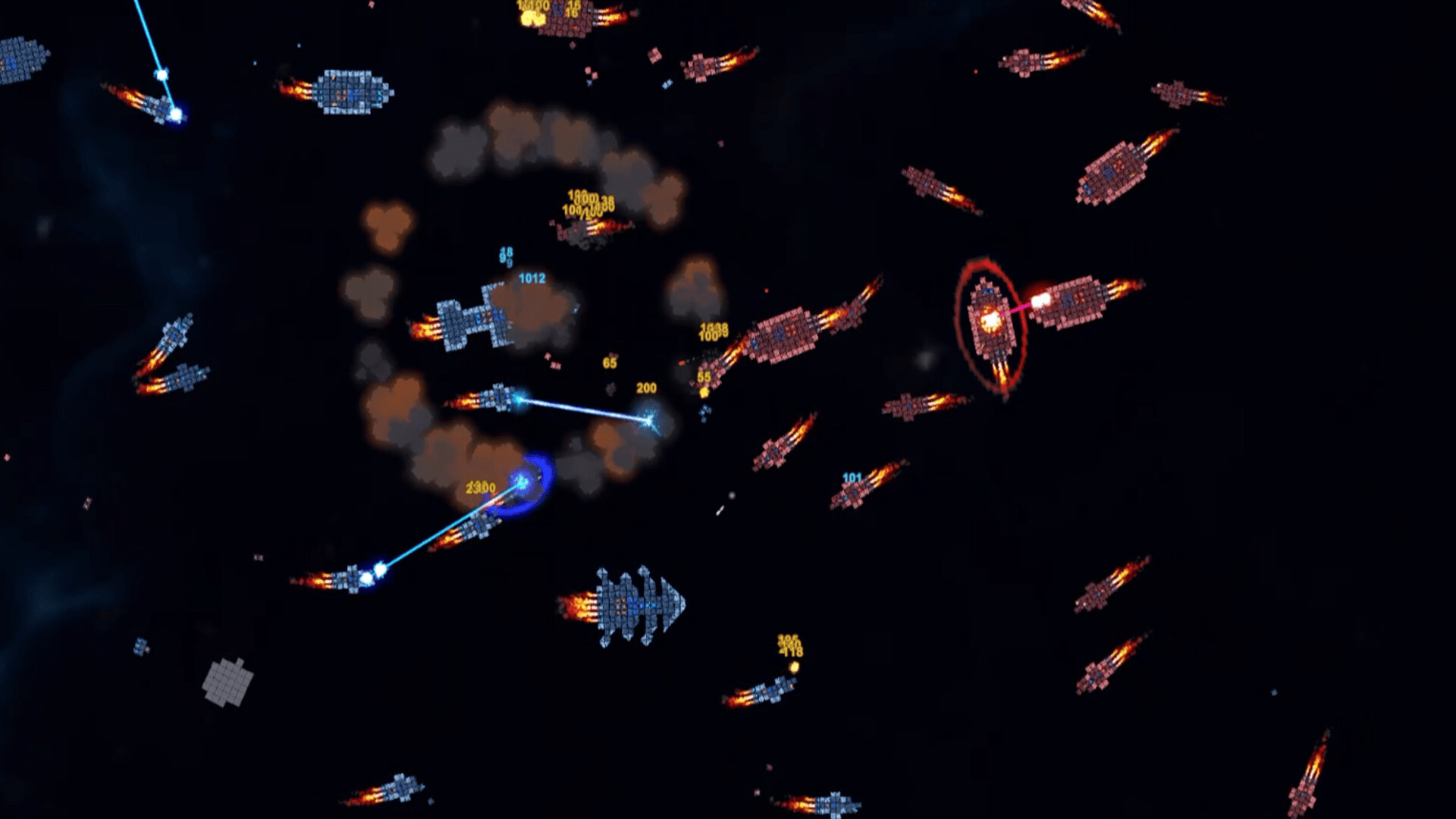 Final Armada screenshot 3