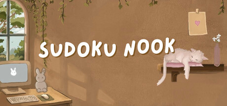 Cover art from Sudoku Nook