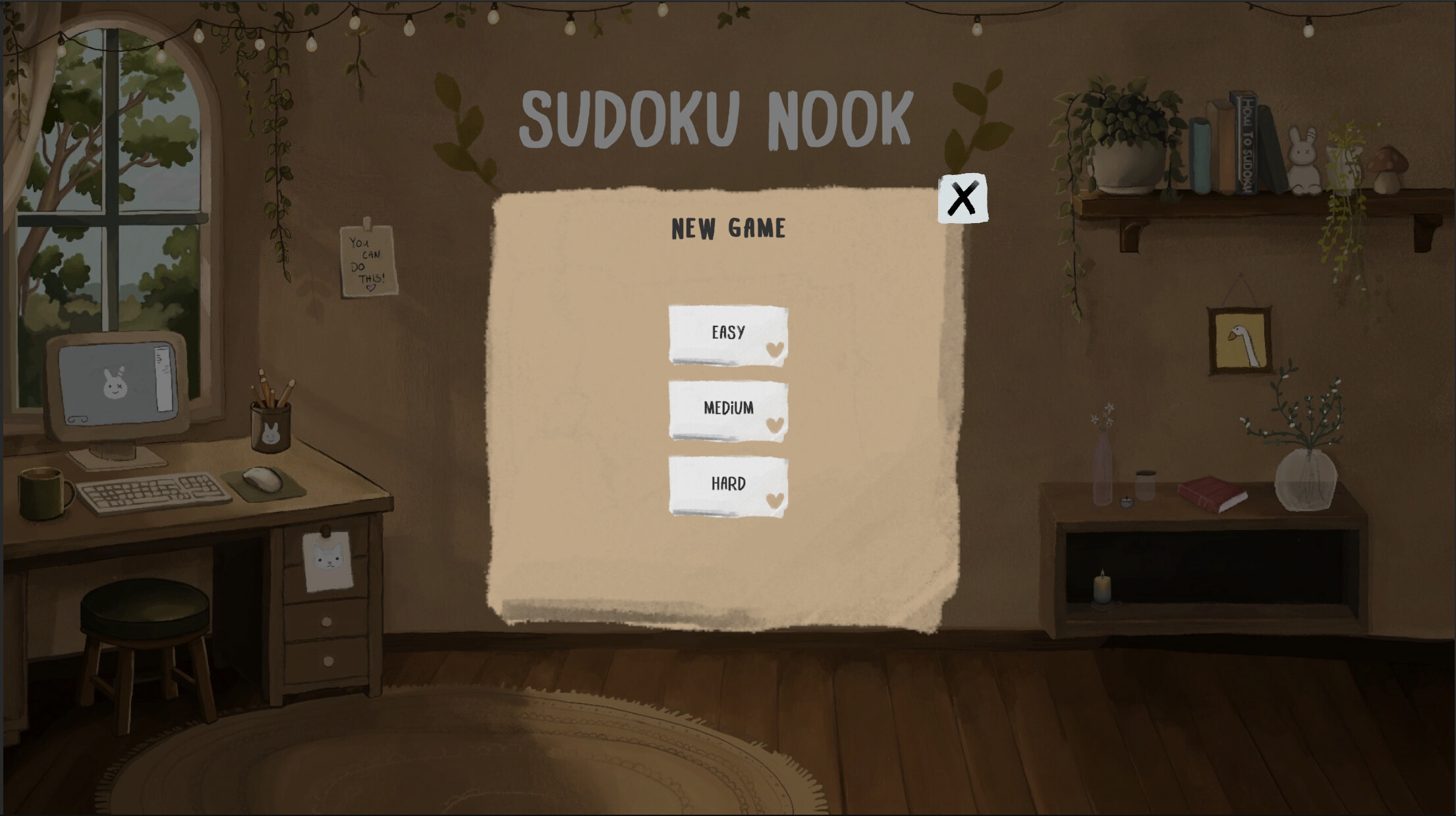 Sudoku Nook screenshot 2