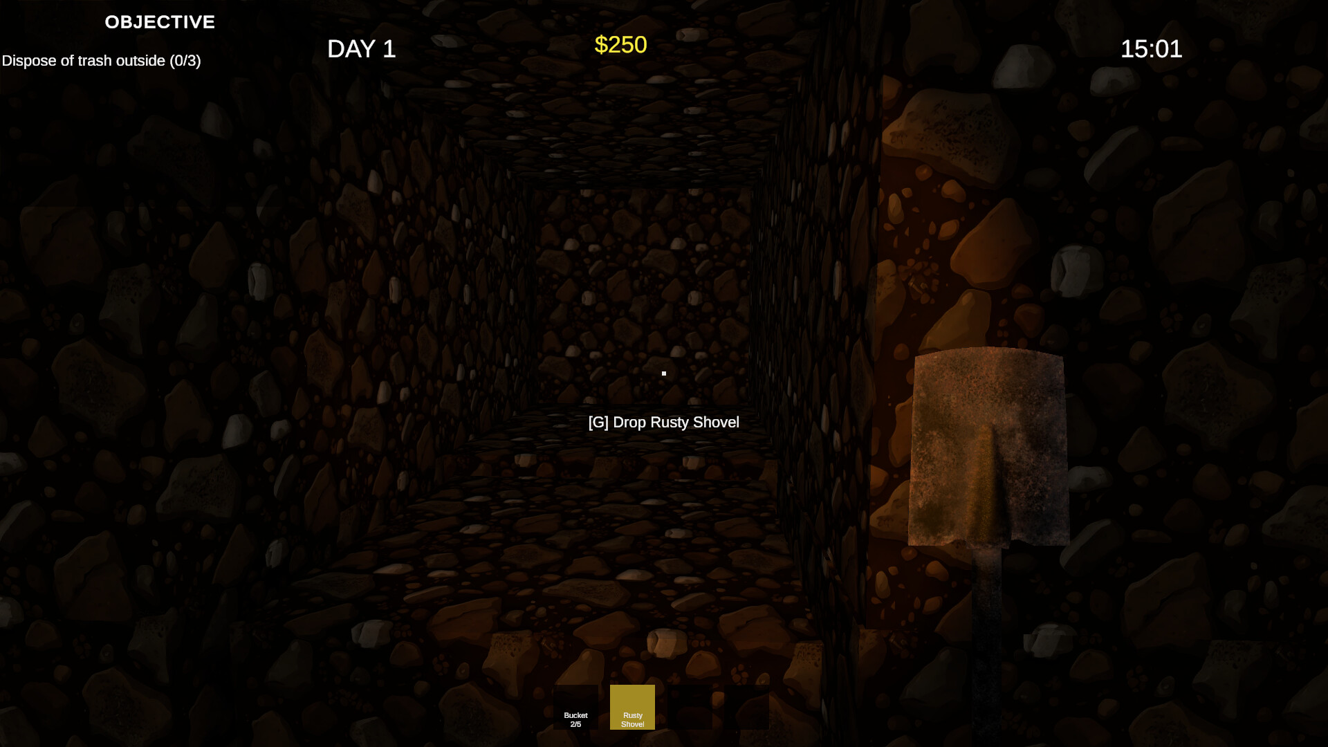 Curio by Day, Mafia by Night screenshot 3