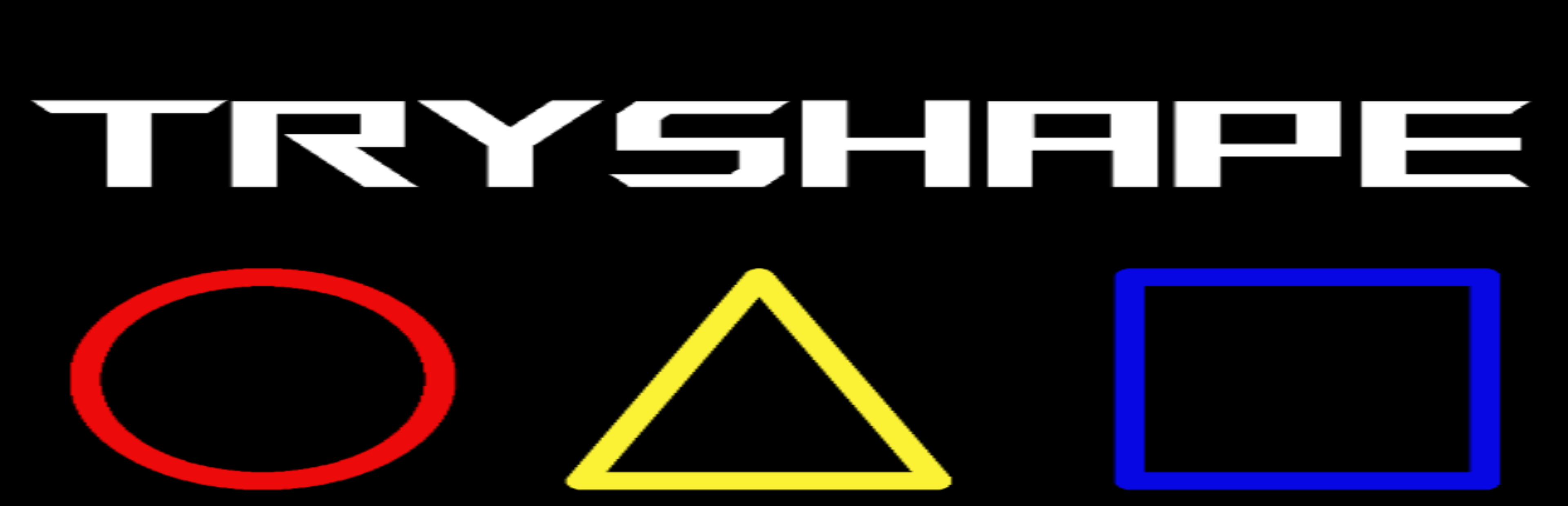 Tryshape trailer