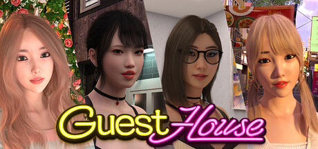 Cover art from Guest House