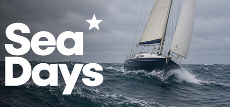 Cover art from Sea Days