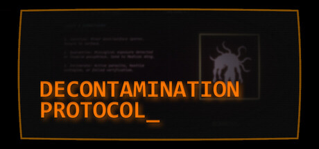 Cover art from Decontamination Protocol