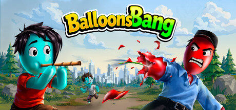 Cover art from BalloonsBang