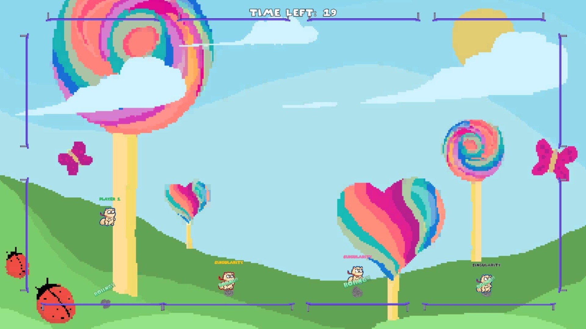 RunnersAndCatchers screenshot 5