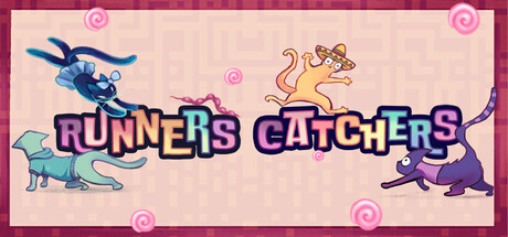 Cover art from RunnersAndCatchers