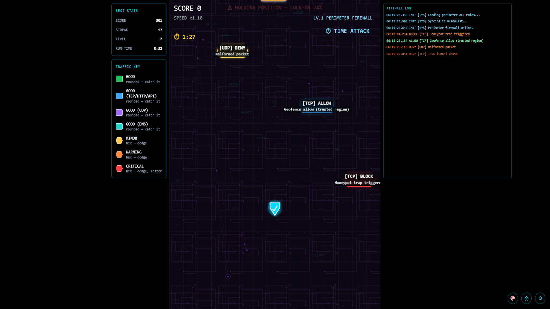 Hyper ACK screenshot 4