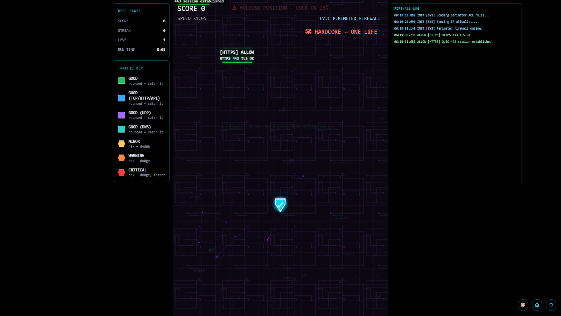 Hyper ACK screenshot 5