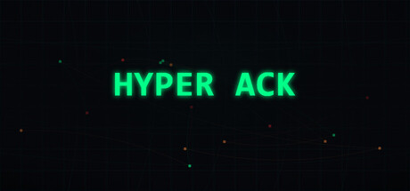 Cover art from Hyper ACK
