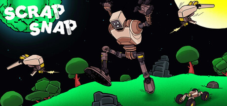 Cover art from Scrap Snap