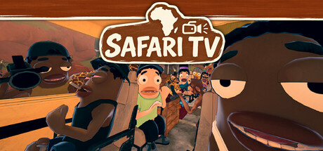Cover art from Safari-TV