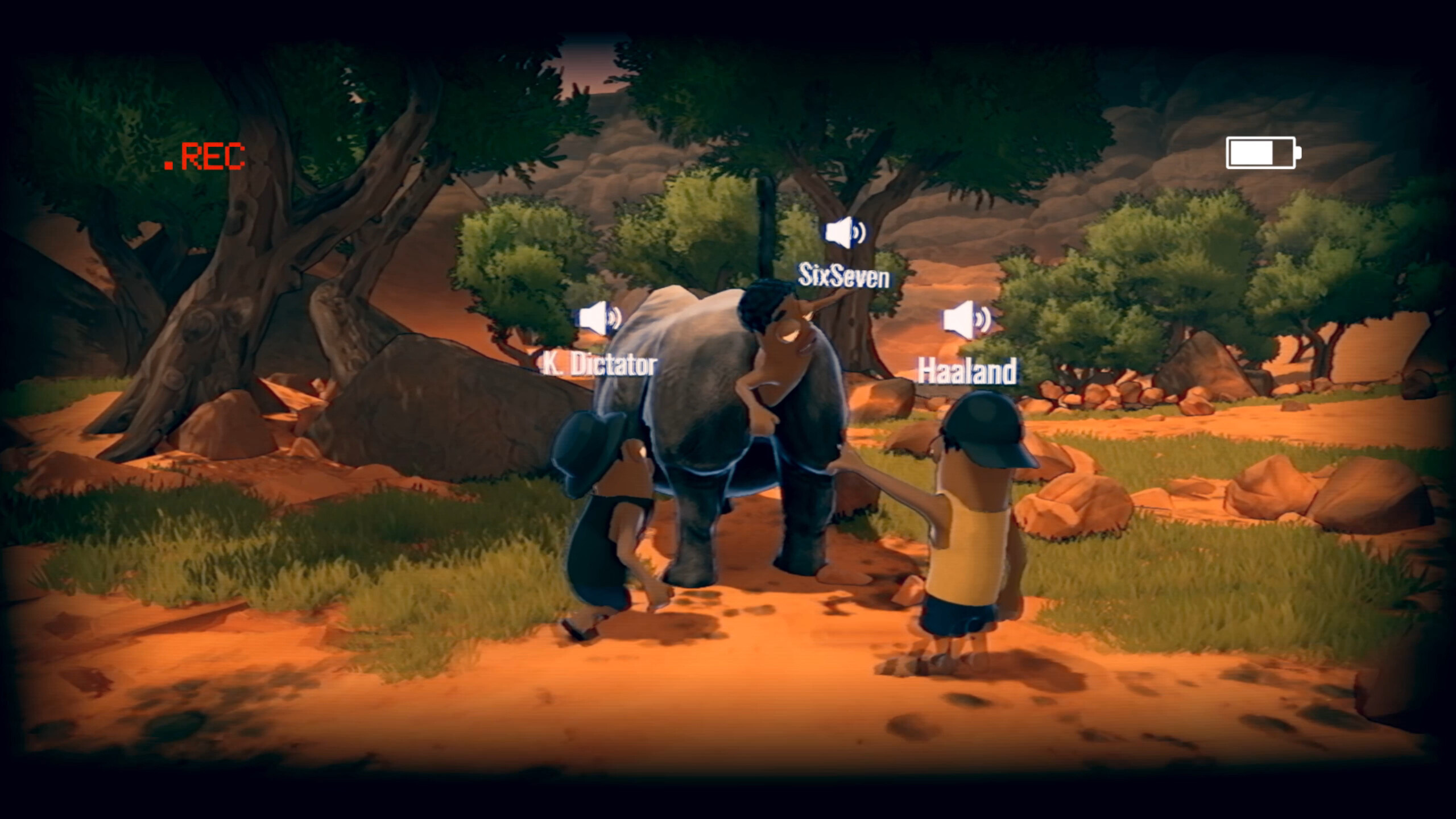 Safari-TV screenshot 3
