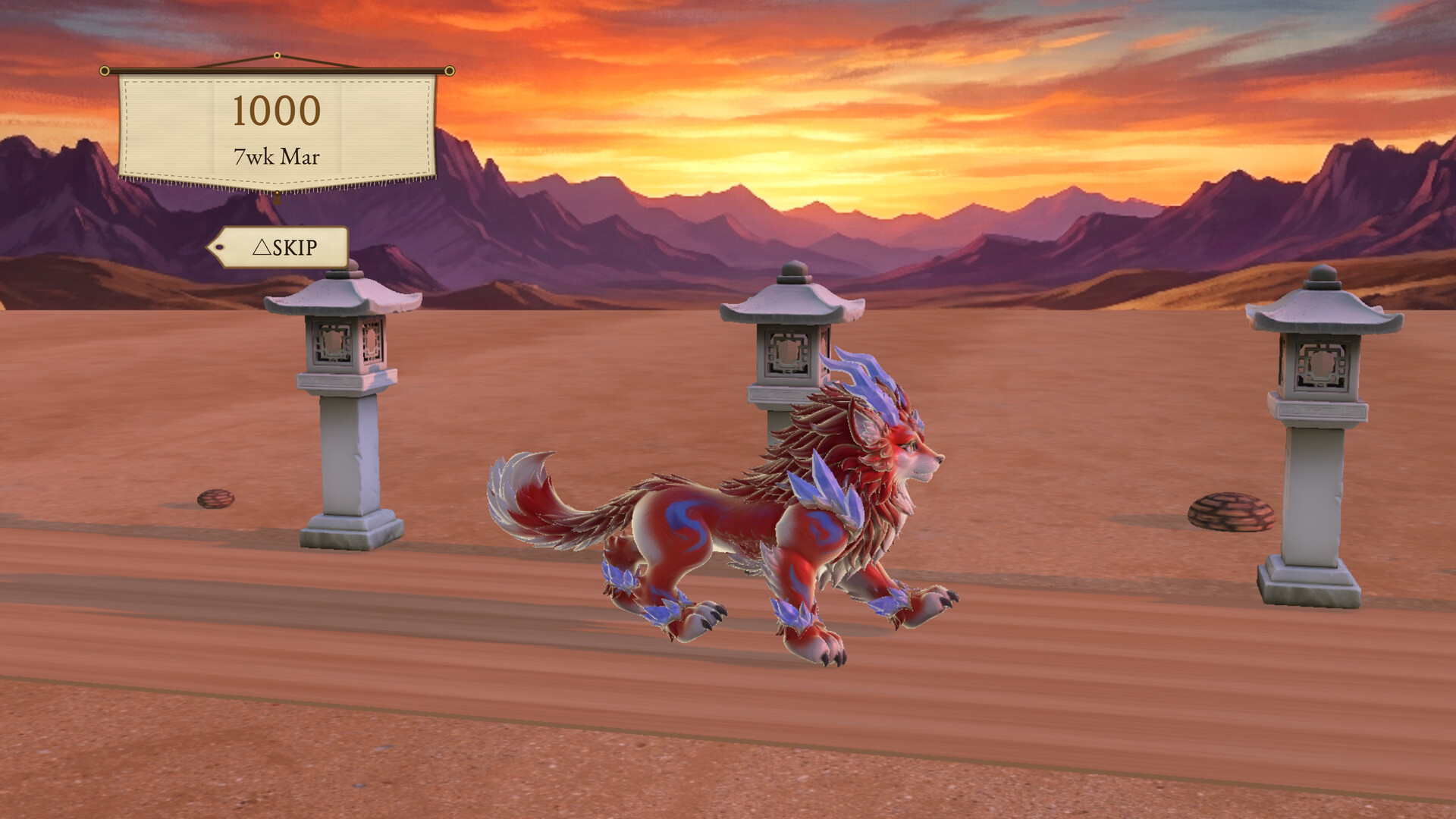 Linwu: Spirit Beast Ranch screenshot 4