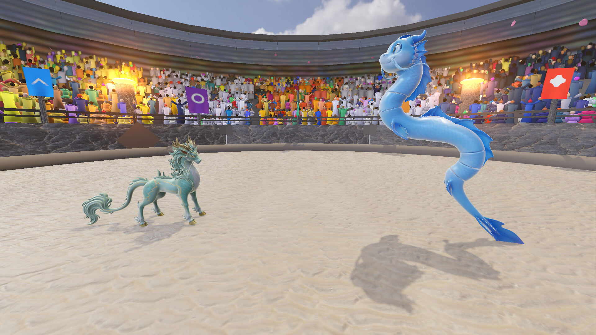 Linwu: Spirit Beast Ranch screenshot 4