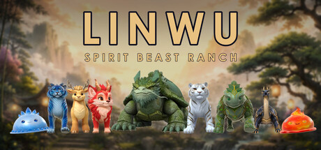 Cover art from Linwu: Spirit Beast Ranch