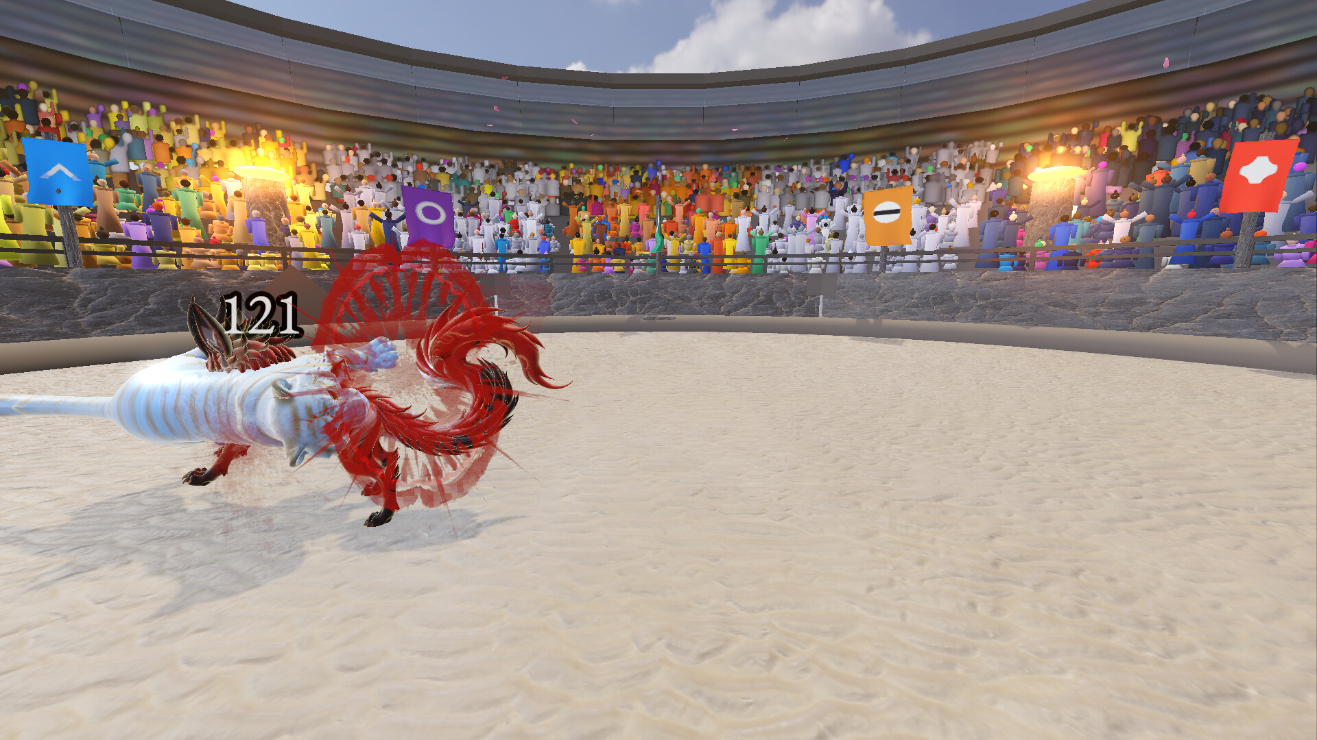 Linwu: Spirit Beast Ranch screenshot 2