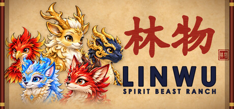 Cover art from Linwu: Spirit Beast Ranch
