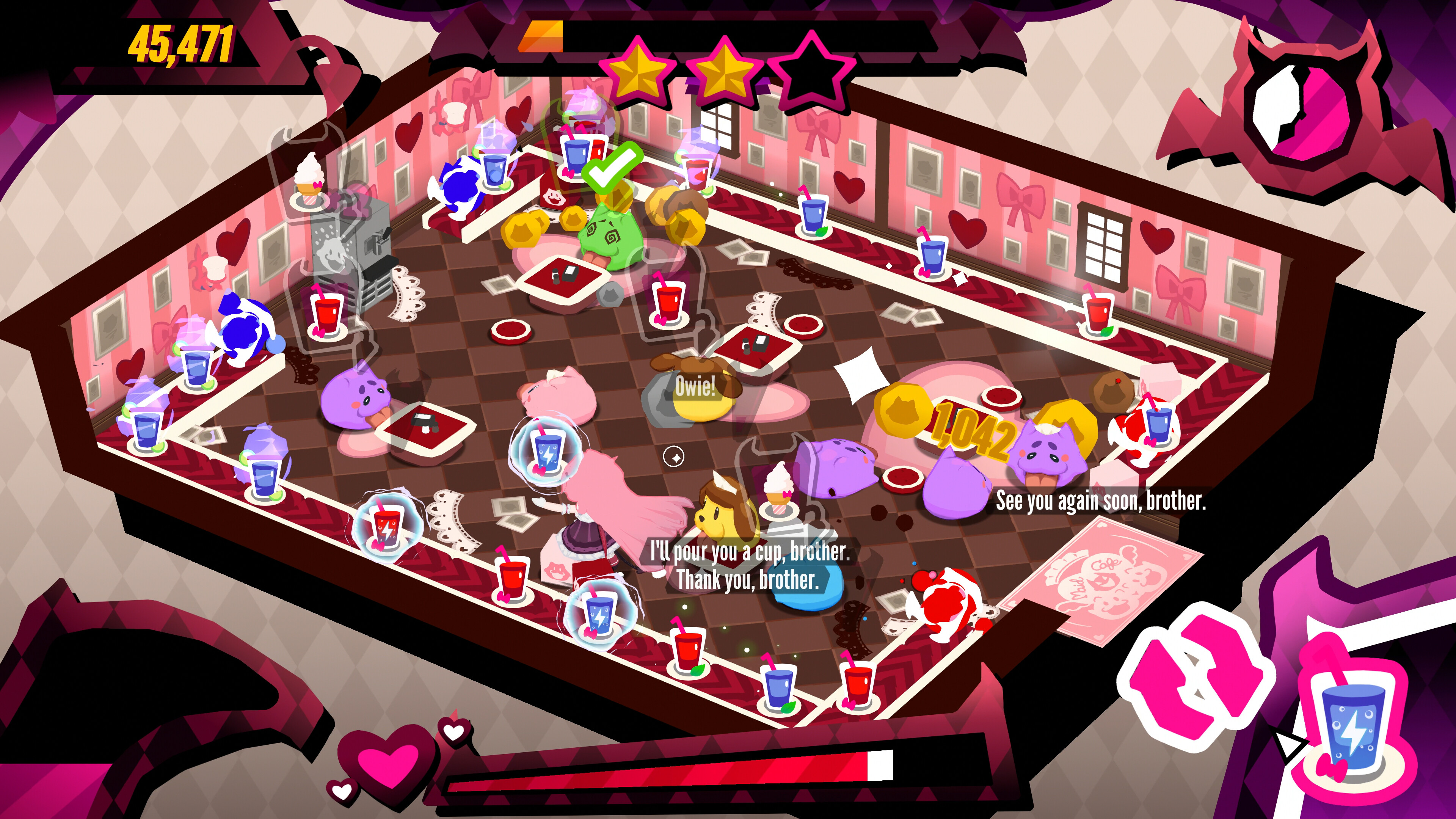 The Demon Lord's Maid Cafe screenshot 3