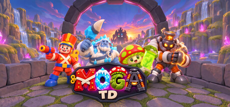 Cover art from MOGA TD