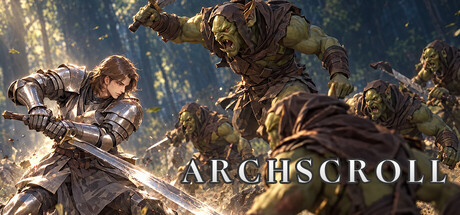 Cover art from ARCHSCROLL