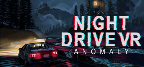 Cover art from Night Drive VR - Anomaly